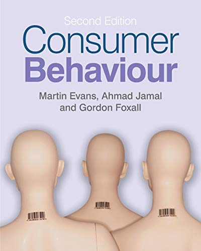 Consumer Behaviour von Wiley