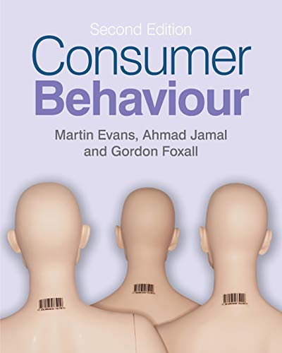 Consumer Behaviour