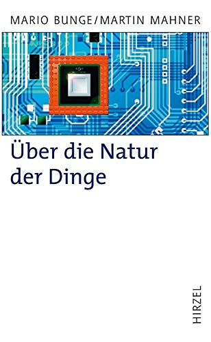 Über die Natur der Dinge. Materialismus und Wissenschaft. (Hirzel Klassiker (weiße Reihe)) von Hirzel, Stuttgart
