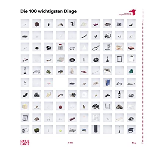 Die 100 wichtigsten Dinge: Institut für Zeitgenossenschaft IFZ (Design)