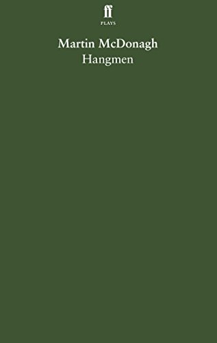 Hangmen: Martin McDonagh (Faber Drama)