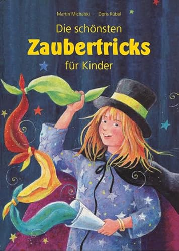 Die schönsten Zaubertricks für Kinder von Eppe