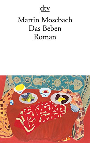 Das Beben: Roman