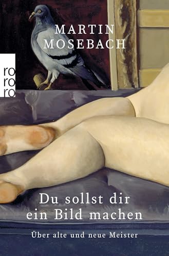 Du sollst dir ein Bild machen: Über alte und neue Meister von Rowohlt