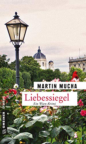 Liebessiegel: Kriminalroman (Universitätslektor Linder)
