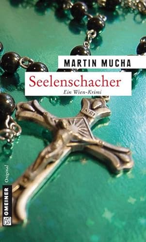 Seelenschacher: Kriminalroman (Universitätslektor Linder)