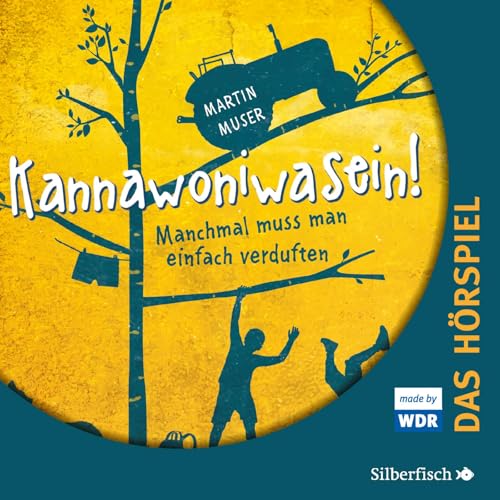 Kannawoniwasein - Hörspiele 1: Kannawoniwasein - Manchmal muss man einfach verduften - Das Hörspiel: 2 CDs (1) Kannawoniwasein - Hörspiele 1: Kannawoniwasein - Manchmal muss man einfach verduften - Das Hörspiel: 2 CDs (1)