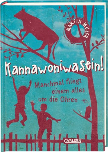 Kannawoniwasein 2: Manchmal fliegt einem alles um die Ohren (2)