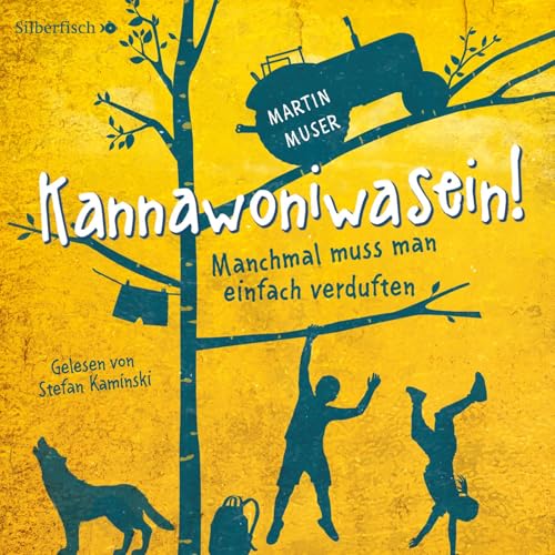 Kannawoniwasein - Manchmal muss man einfach verduften: 2 CDs
