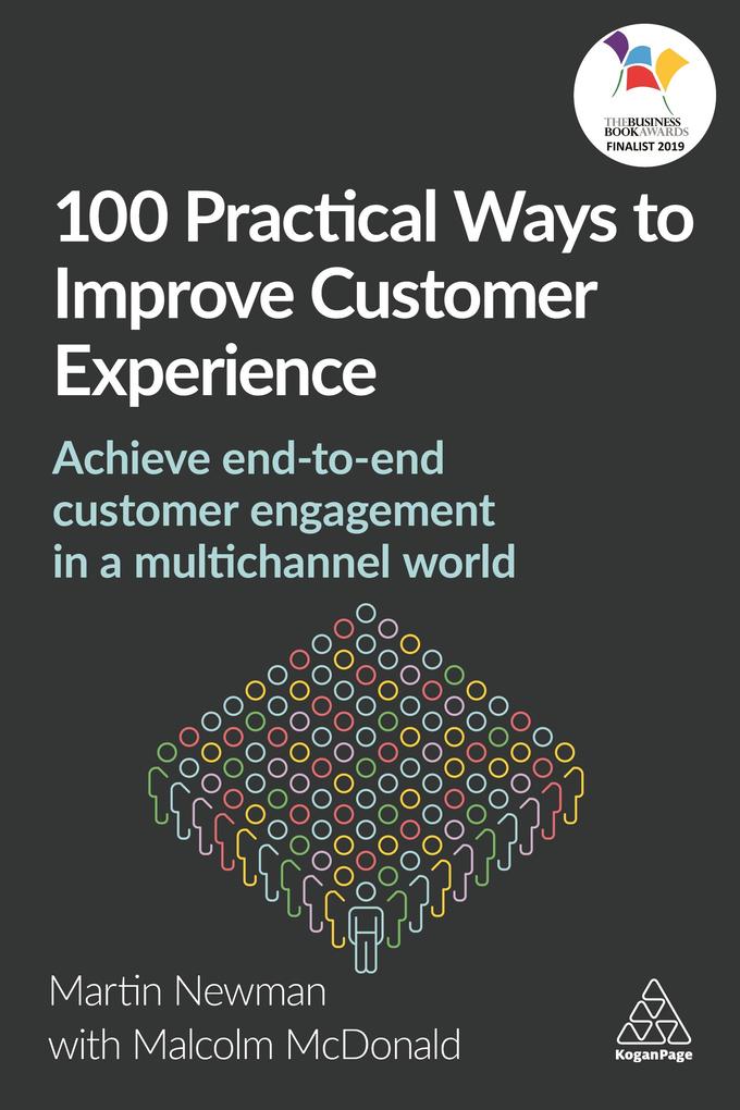 100 Practical Ways to Improve Customer Experience von Kogan Page
