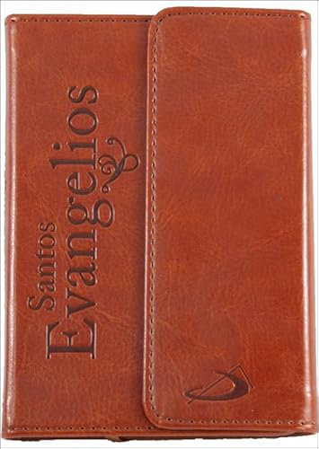 Los santos Evangelios: Modelo bolsillo edición piel (Nuevo Testamento) von Editorial San Pablo