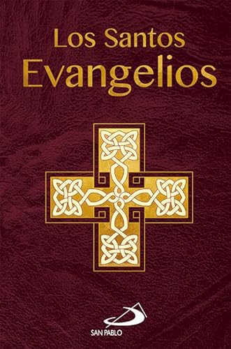 Los santos Evangelios: minibolsillo (Nuevo Testamento) von Editorial San Pablo