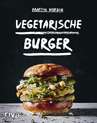 Vegetarische Burger von RIVA