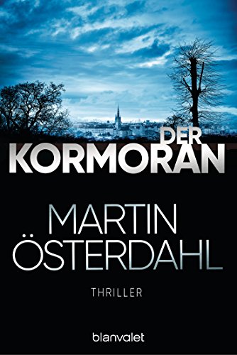 Der Kormoran: Thriller (Max Anger, Band 1)