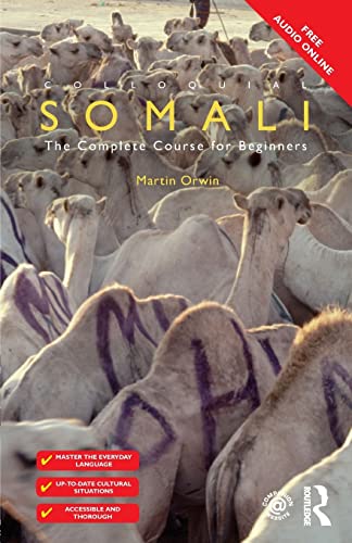 Colloquial Somali: A Complete Language Course von Routledge