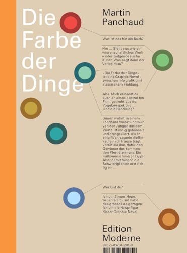 Die Farbe der Dinge