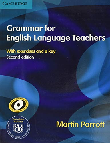 Grammar for English Language Teachers 2nd Edition von Cambridge University Press