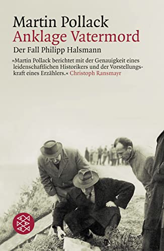 Anklage Vatermord: Der Fall Philipp Halsmann von FISCHER Taschenbuch