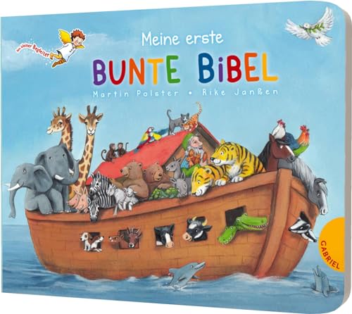 Meine erste bunte Bibel