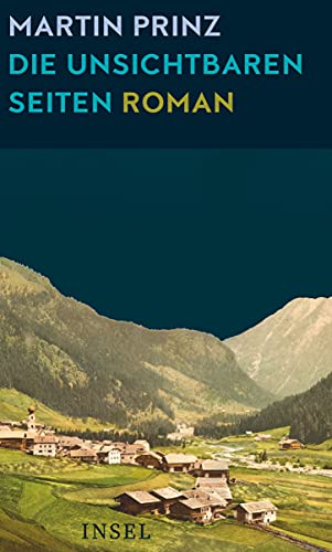 Die unsichtbaren Seiten: Roman von Insel Verlag