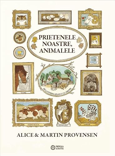 Prietenele Noastre, Animalele