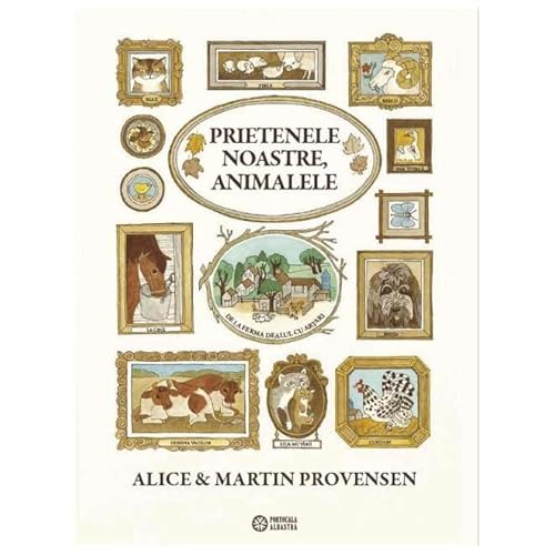 Prietenele Noastre, Animalele