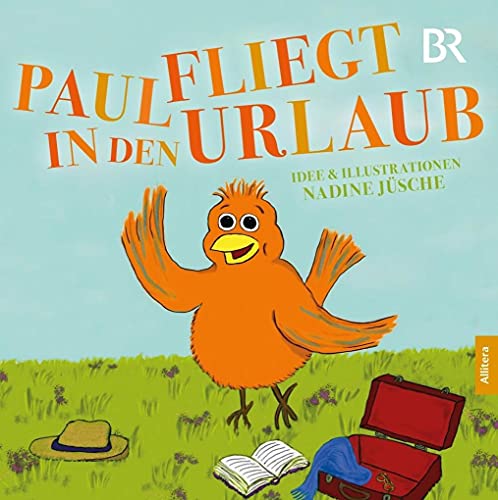 Paul fliegt in den Urlaub Paul fliegt in den Urlaub von Buch&Media