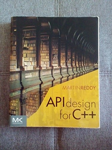 API Design for C++ von Morgan Kaufmann