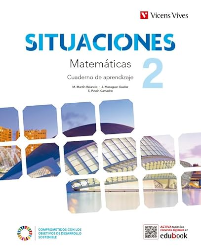 Situaciones 2. Matemáticas. Cuaderno de aprendizaje von Editorial Vicens Vives