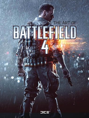 The Art of Battlefield 4 von Titan Books (UK)