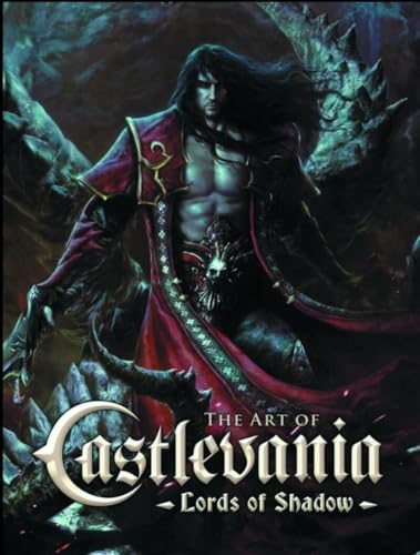 The Art of Castlevania: Lords of Shadow von Titan Books