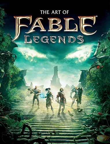 The Art of Fable Legends