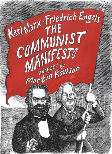 The Communist Manifesto: A Graphic Novel von Abrams & Chronicle Books