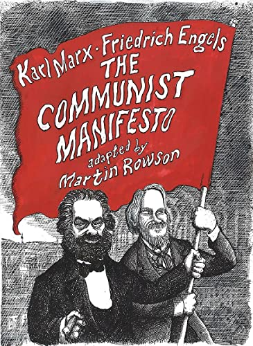 The Communist Manifesto: A Graphic Novel von Abrams & Chronicle Books