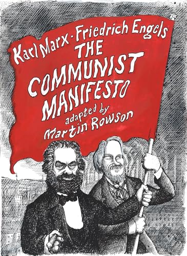 The Communist Manifesto: A Graphic Novel von Abrams & Chronicle Books