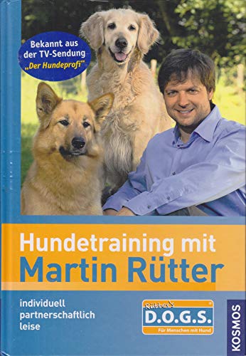 Hundetraining mit Martin Rütter