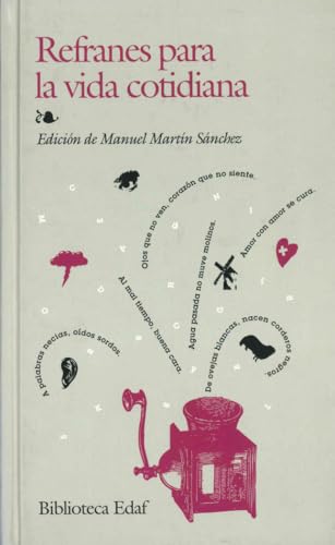 Refranes para la vida cotidiana (Biblioteca Edaf) von Editorial Edaf, S.L.