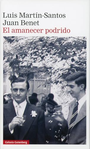 El amanecer podrido (Narrativa) von GALAXIA