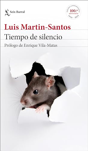 Tiempo de silencio: Prólogo de Enrique Vila-Matas (Biblioteca Breve)