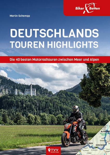 Deutschlands Touren Highlights von Touristik-Verlag Vellmar