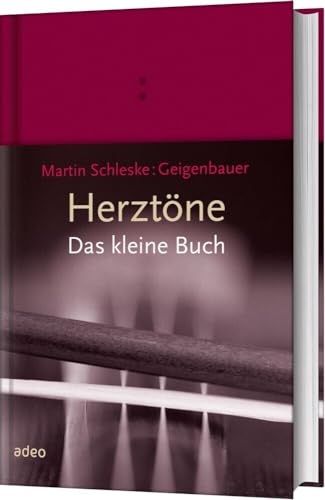 Herztöne - Das kleine Buch von adeo Verlag