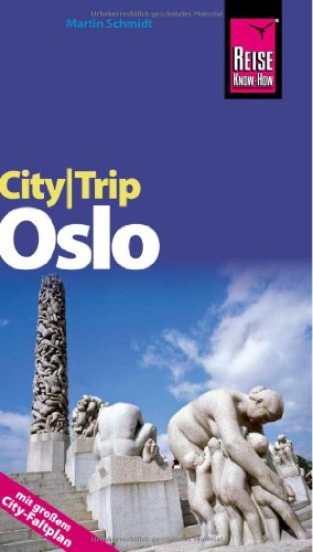CityTrip Oslo von Reise Know-How