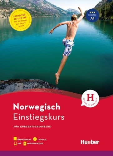 Einstiegskurs Norwegisch: für Kurzentschlossene / Paket: Buch + 1 MP3-CD + MP3-Download + Augmented Reality App Einstiegskurs Norwegisch: für Kurzentschlossene / Paket: Buch + 1 MP3-CD + MP3-Download + Augmented Reality App