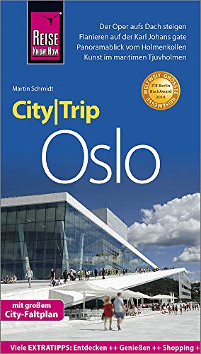 Reise Know-How CityTrip Oslo: Reiseführer mit Stadtplan und kostenloser Web-App Reise Know-How CityTrip Oslo: Reiseführer mit Stadtplan und kostenloser Web-App