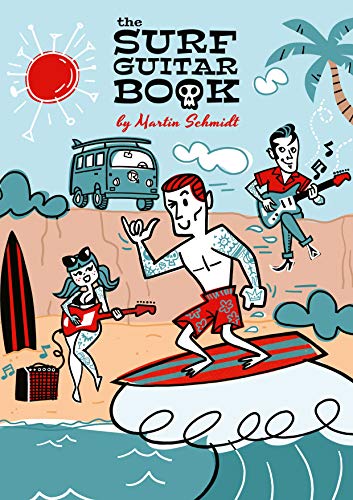 THE SURF GUITAR BOOK