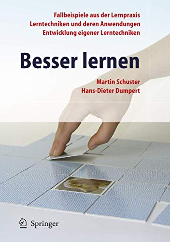 Besser lernen von Springer