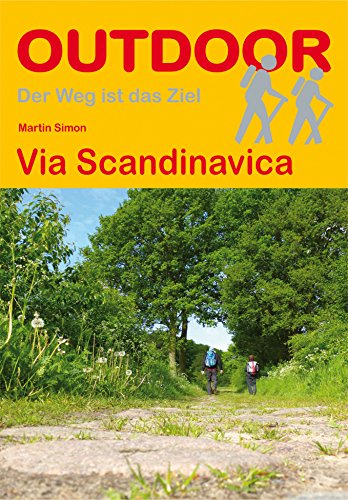 Via Scandinavica (Der Weg ist das Ziel): GPS-Tracks zum Download