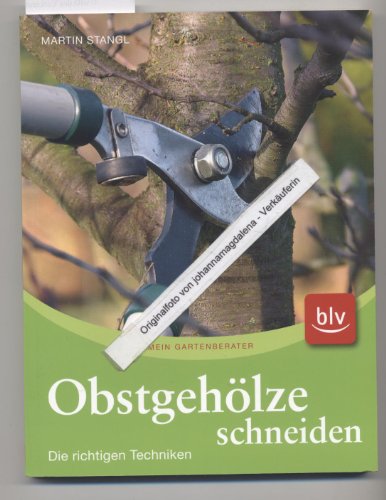 Obstgehölze schneiden: Die richtigen Techniken (Mein Gartenberater)