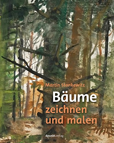 Bäume zeichnen und malen