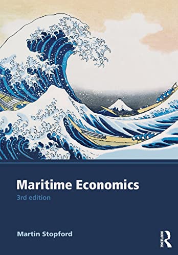 Maritime Economics von Routledge